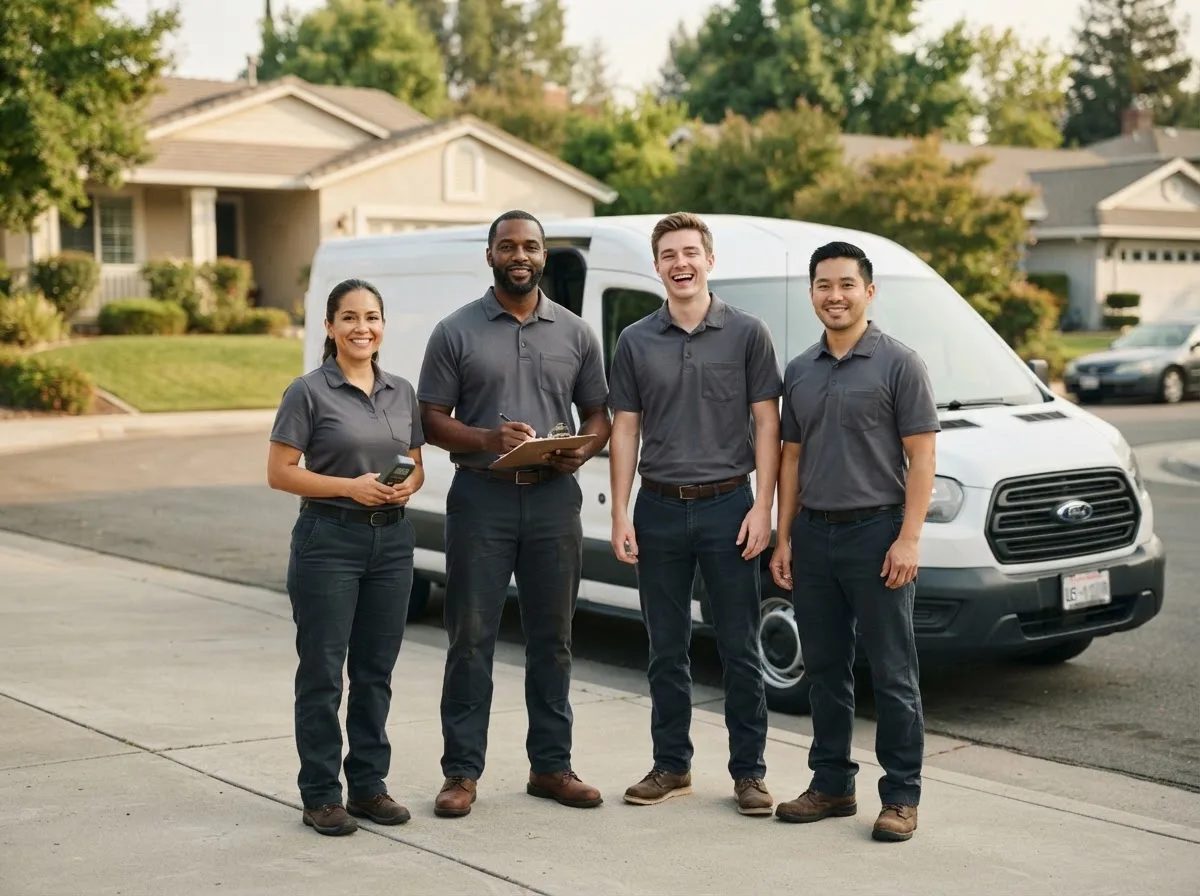 Licensed water damage restoration technician near Hyde Park, PA